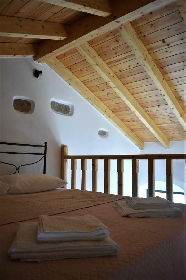 Christos Raches Traditional Houses Exterior foto